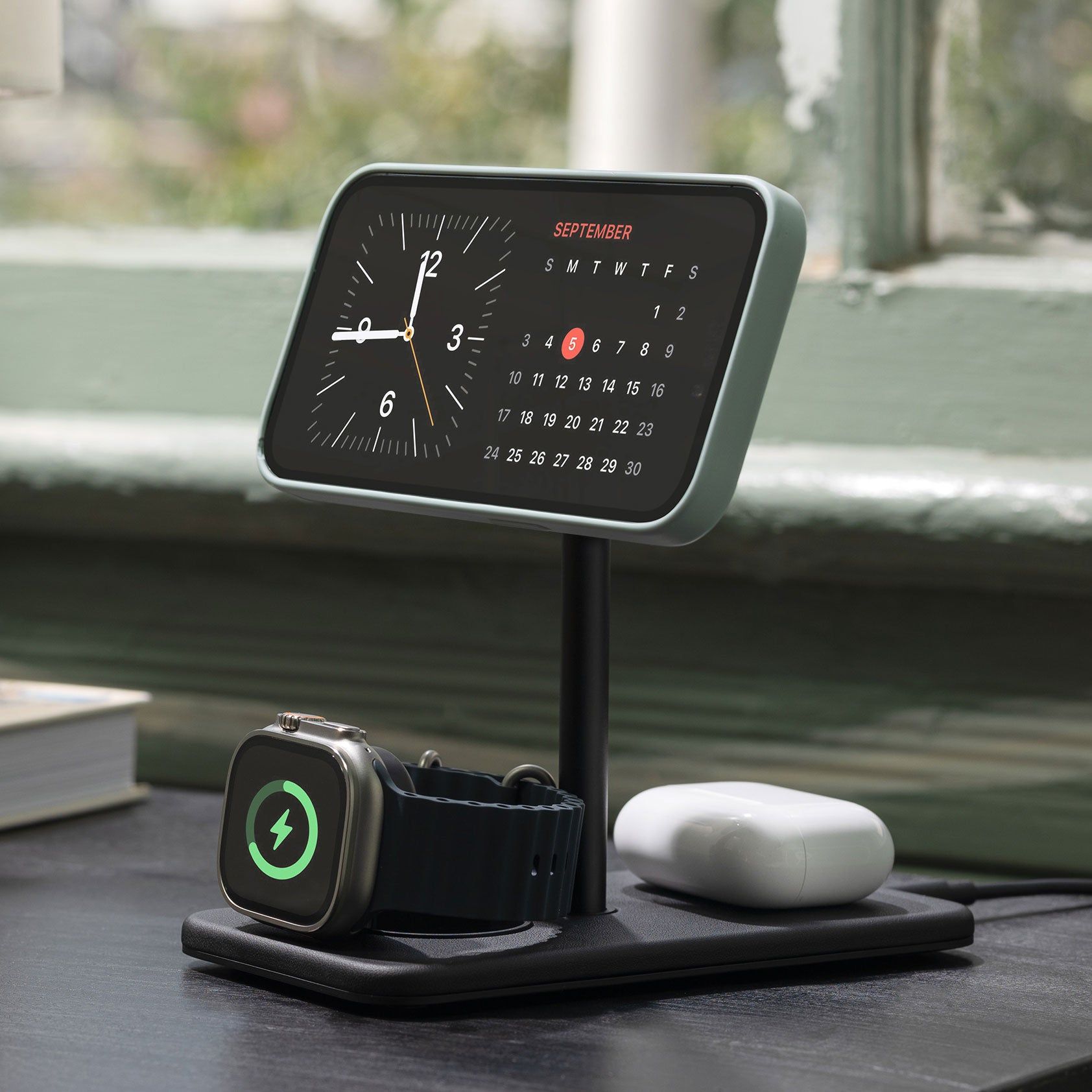 HiRise 3 Deluxe Qi2