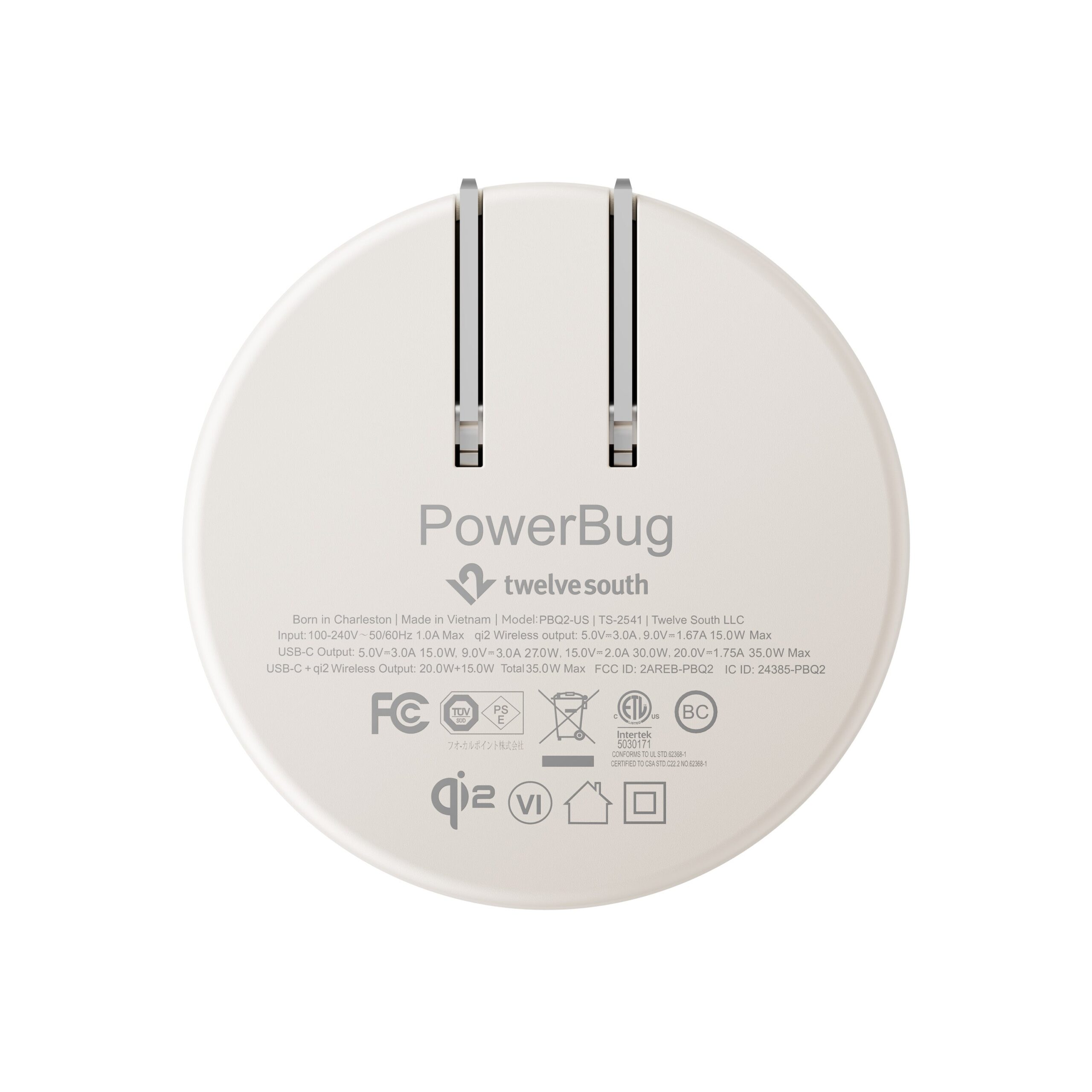 PowerBug 25W (Qi2.2)